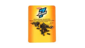 Berkley 029959820033 2x A3 Standard Sleeves Budget Pack 25pcs 50 Total Fishing