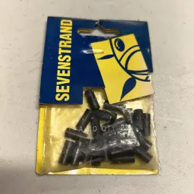 Berkley 029959820064 Sevenstrand Sleeves Size A10 25 Pk