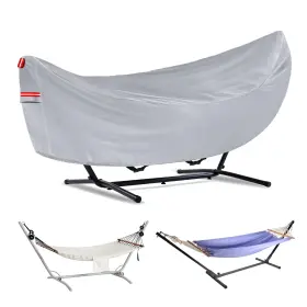 Beterny Sd-xb0928 Waterproof 11-12 Hammock Cover 210t Sun Rain Uv Dust Snow Protection With Wi Beterny Sd-xb0928 Waterproof 11-12 Hammock Cover 210t Sun Rain Uv Dust Snow Protection With Wi