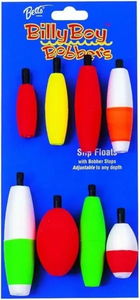 Betts 042621136607 Foam Peg Float Assortment 8 Package - 92 Betts 042621136607 Foam Peg Float Assortment 8 Package - 92