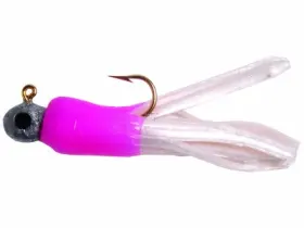 Betts 543304b Mini Tube Jig Pink/pearl -
