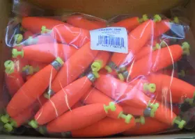 Betts Tackle B2bw-50r 2-1/2 Inch Weighted Snap On Foam Fluorescent Float Red Bag Of 50 Betts Tackle B2bw-50r 2-1/2 Inch Weighted Snap On Foam Fluorescent Float Red Bag Of 50