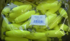 Betts Tackle B2bw-50y 2-1/2 Inch Weighted Snap On Foam Fluorescent Float Yellow Bag Of 50 Betts Tackle B2bw-50y 2-1/2 Inch Weighted Snap On Foam Fluorescent Float Yellow Bag Of 50