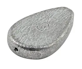 Big Rock Sports Llc Mdnrs3oz-2 No-roll Sinker 3-ounce