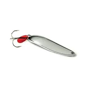 Big Rock Sports Ses25-1 Sea Strike Ses 25 1 Plated Casting Spoon With Teaser Tab 43469 Size Multi Big Rock Sports Ses25-1 Sea Strike Ses 25 1 Plated Casting Spoon With Teaser Tab 43469 Size Multi