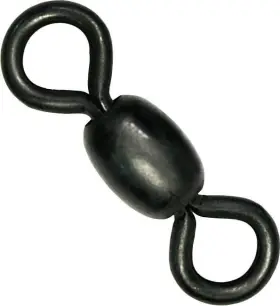 Billfisher Cs1/0nb Stainless Crane Barrel Swivel Nickel Black #1/0