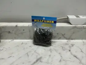 Billfisher R1c-100 Coastlock Snap Swivels 100pck Billfisher R1c-100 Coastlock Snap Swivels 100pck