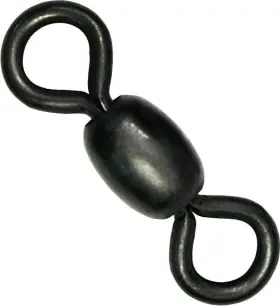 Billfisher R20-100 Stainless Barrel Swivels Black Oxide #2/0 600lb Billfisher R20-100 Stainless Barrel Swivels Black Oxide #2/0 600lb