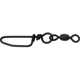 Billfisher R7c-100 Stainless Coastlock Snap Swivels 75lb #7 Billfisher R7c-100 Stainless Coastlock Snap Swivels 75lb #7