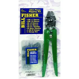 RK352 BILLFISHER Rigging Crimper Kit RK352 BILLFISHER Rigging Crimper Kit