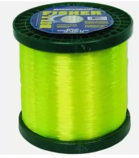 Billfisher Ss2f-80 2lb-spool 80lb 1360yds Fluorescent Yellow Mono Fishing Line. Ss2f-80