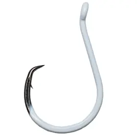Bkk 105766 Offset Heavy Circle Glow Hook 3/0 25-pack 2x In 3/0# Multi