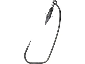 Bkk 941780933192 Armor Point Permalock Weighted Hook #4/0 Super Slide 4pk