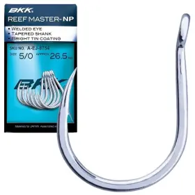 Bkk A-ej-8731 Hooks Reefmaster Bkk A-ej-8731 Hooks Reefmaster
