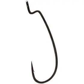 Bkk A-ew-9114 Basilisk Worm Hook Size 4/0 Super Slide 6 Package - Bkk A-ew-9114 Basilisk Worm Hook Size 4/0 Super Slide 6 Package -