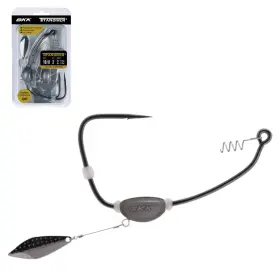 Bkk B0b8hk4r32 Titandiverplus Soft Plastic Hook 2-pack Needle Point Super Slide Weedl Bkk B0b8hk4r32 Titandiverplus Soft Plastic Hook 2-pack Needle Point Super Slide Weedl