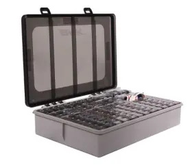 Bkk D-st-0101 Fully Loaded Ocd Tackle Storage System