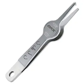Bkk H-to-1010 Hooks Micro Ring Tweezer Small Bkk H-to-1010 Hooks Micro Ring Tweezer Small