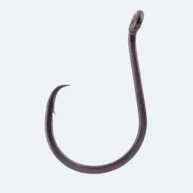 Bkk Hooks A-br-2045 Heavy Circle-ss B-25 Size 2/0# 25 Pack Bkk Hooks A-br-2045 Heavy Circle-ss B-25 Size 2/0# 25 Pack