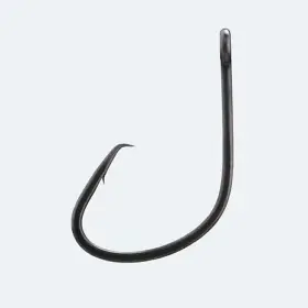 Bkk Hooks A-br-5049 Mutsu Circle Light-ss B-25 Size 3/0# 25 Pack