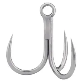 Bkk Hooks A-et-6720 Gt-rex Bl Barbless Treble Hook 5/0# 5 Pack Bkk Hooks A-et-6720 Gt-rex Bl Barbless Treble Hook 5/0# 5 Pack