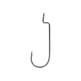 Bkk Hooks A-ew-8306 Armor-point Offset Worm Round Bend Hook - 3/0 6 Pack Bkk Hooks A-ew-8306 Armor-point Offset Worm Round Bend Hook - 3/0 6 Pack