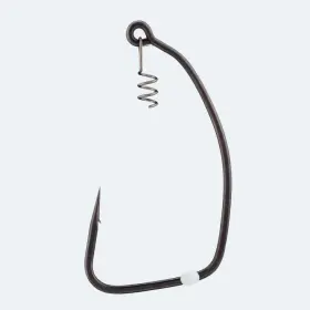 Bkk Hooks A-ew-9610 Titanrider Size 1/0# 6 Pack