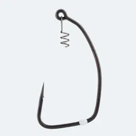 Bkk Hooks A-ew-9611 Titanrider Size 2/0# 5 Pack Bkk Hooks A-ew-9611 Titanrider Size 2/0# 5 Pack