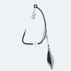 Bkk Hooks A-ew-9630 Titandiver Size 1/0# 2 Pack