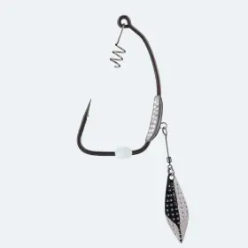 Bkk Hooks A-ew-9631 Titandiver Size 2/0# 2 Pack