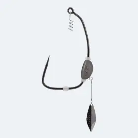 Bkk Hooks A-ew-9652 Titandiver Swimbait Hook - 8/0 2 Pack Bkk Hooks A-ew-9652 Titandiver Swimbait Hook - 8/0 2 Pack