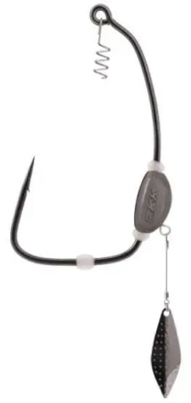 Bkk Hooks A-ew-9662 Titandiver Size 18/0# 2 Pack Bkk Hooks A-ew-9662 Titandiver Size 18/0# 2 Pack