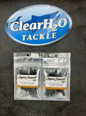Bloodrun 785571810462 2 Pack Copper Connection Kit Bloodrun 785571810462 2 Pack Copper Connection Kit
