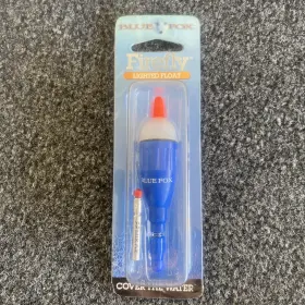 Blue Fox 027752076374 Vintage Firefly Electronic Float Bobber Nos Blue Fox 027752076374 Vintage Firefly Electronic Float Bobber Nos