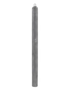 Bluewing 056689501326 Deep Drop Weights Heavy 15lb Fit In Rod Holder Lead Swordfish Sinker Fishing Bluewing 056689501326 Deep Drop Weights Heavy 15lb Fit In Rod Holder Lead Swordfish Sinker Fishing