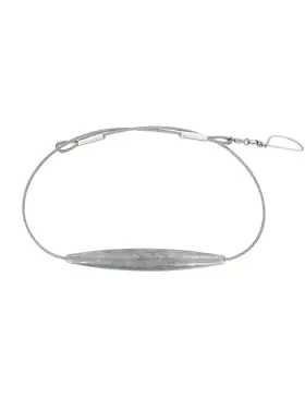 Bluewing 056689501937 Inline Trolling Weights 4lb With 551lb Stainless Steel Wire And Small Profile Bluewing 056689501937 Inline Trolling Weights 4lb With 551lb Stainless Steel Wire And Small Profile