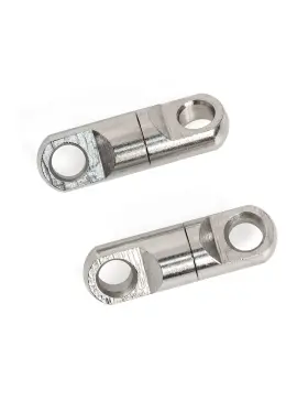 Bluewing 056689501982 Heavy Duty Fishing Swivels Saltwater 10pcs Brass For Big Game Fish Size Xl 70