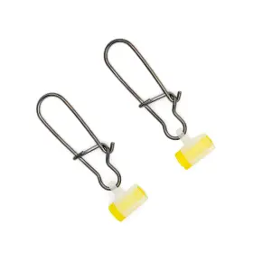 Bluewing 810068221879 Sinker Slide Fishing Sliders With Sliding Sleeve Stainless Steel Duo Lock Sna