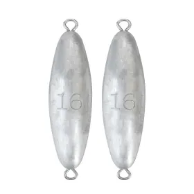 Bluewing B0cbksvjgp Torpedo Sinker Through Wire Fishing Weight Saltwater Bullet Lead Bluewing B0cbksvjgp Torpedo Sinker Through Wire Fishing Weight Saltwater Bullet Lead