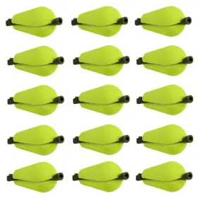 Bobber 768477864050 15 Pieces Foam Teardrop Strike Fly Fishing Float Indicator Bobber 768477864050 15 Pieces Foam Teardrop Strike Fly Fishing Float Indicator