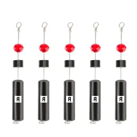 Booms Fishing Btrids134k05 Ds1 Drop Shot Rig For Bass Saltwater Freshwater Brass Ready Rigs Wei Booms Fishing Btrids134k05 Ds1 Drop Shot Rig For Bass Saltwater Freshwater Brass Ready Rigs Wei