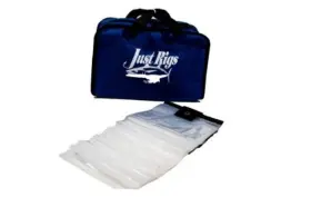 Boone Bait 00008 Just Rigs Bag Regular