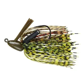 Booyah 719339070133 Boo Jig Watermelon Red 3/8 Oz Bass Fishing Lure With Weed Guard Booyah 719339070133 Boo Jig Watermelon Red 3/8 Oz Bass Fishing Lure With Weed Guard