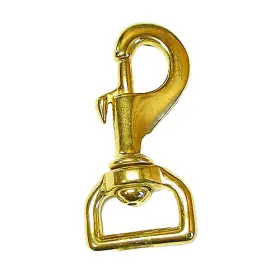 Bradley Caldwell Inc 244731 Harness Swivel Eye Bolt Snap Bradley Caldwell Inc 244731 Harness Swivel Eye Bolt Snap