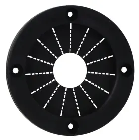 Branded 3005.2183.25 Rigging Grommet - 3 Inch Black Pack Of 25 Branded 3005.2183.25 Rigging Grommet - 3 Inch Black Pack Of 25