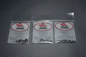 Bullet Weights 089186100018 Slip Sinkers 1/64 Oz 45 Count 3 Packs Bullet Weights 089186100018 Slip Sinkers 1/64 Oz 45 Count 3 Packs