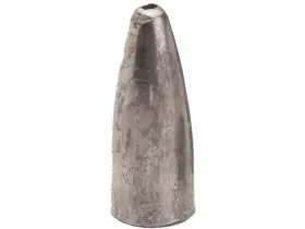 Bullet Weights 089186100162 Weight Slip Sinker 1/8oz Lead Natural 25pk
