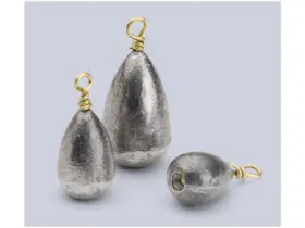 Bullet Weights 089186100797 Bass Casting Sinkers Size 2 Oz. 40/bx