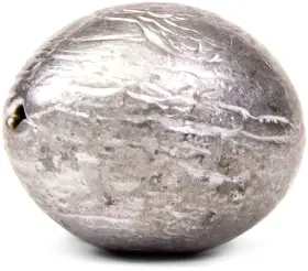 Bullet Weights 089186208721 Egg Sinker 3/8-ounce