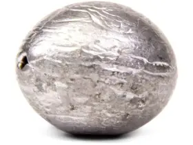Bullet Weights 089186208776 Egg Sinker 3-ounce